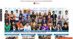 Desktop Screenshot of dipti.com.bd